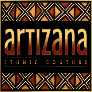 Artizana Ethnic Couture Logo